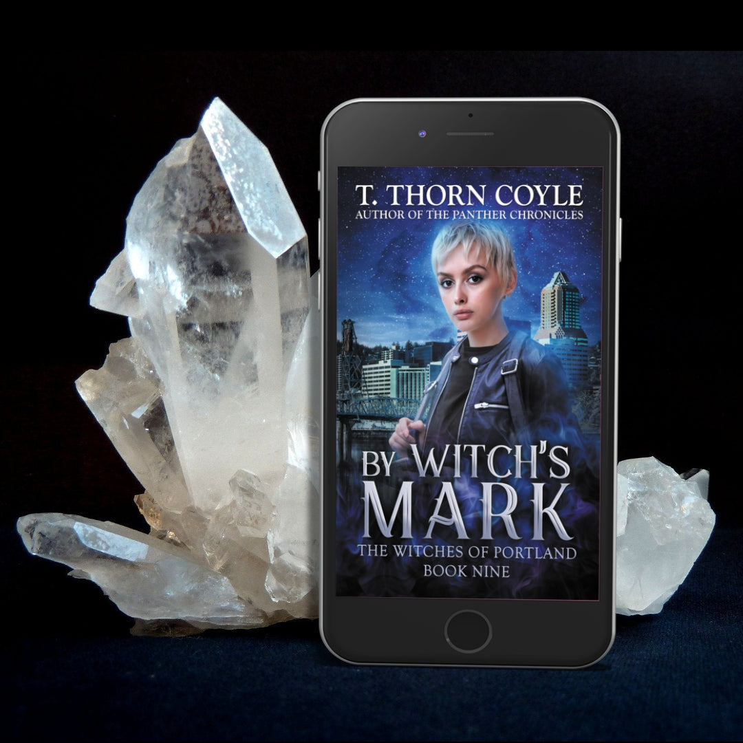 The Witches of Portland: Urban Fantasy for People Who Care