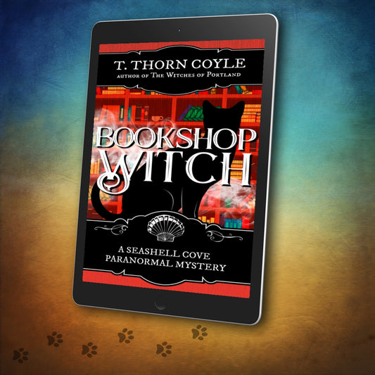 Bookshop Witch: Seashell Cove Paranormal Cozy Mysteries Book One