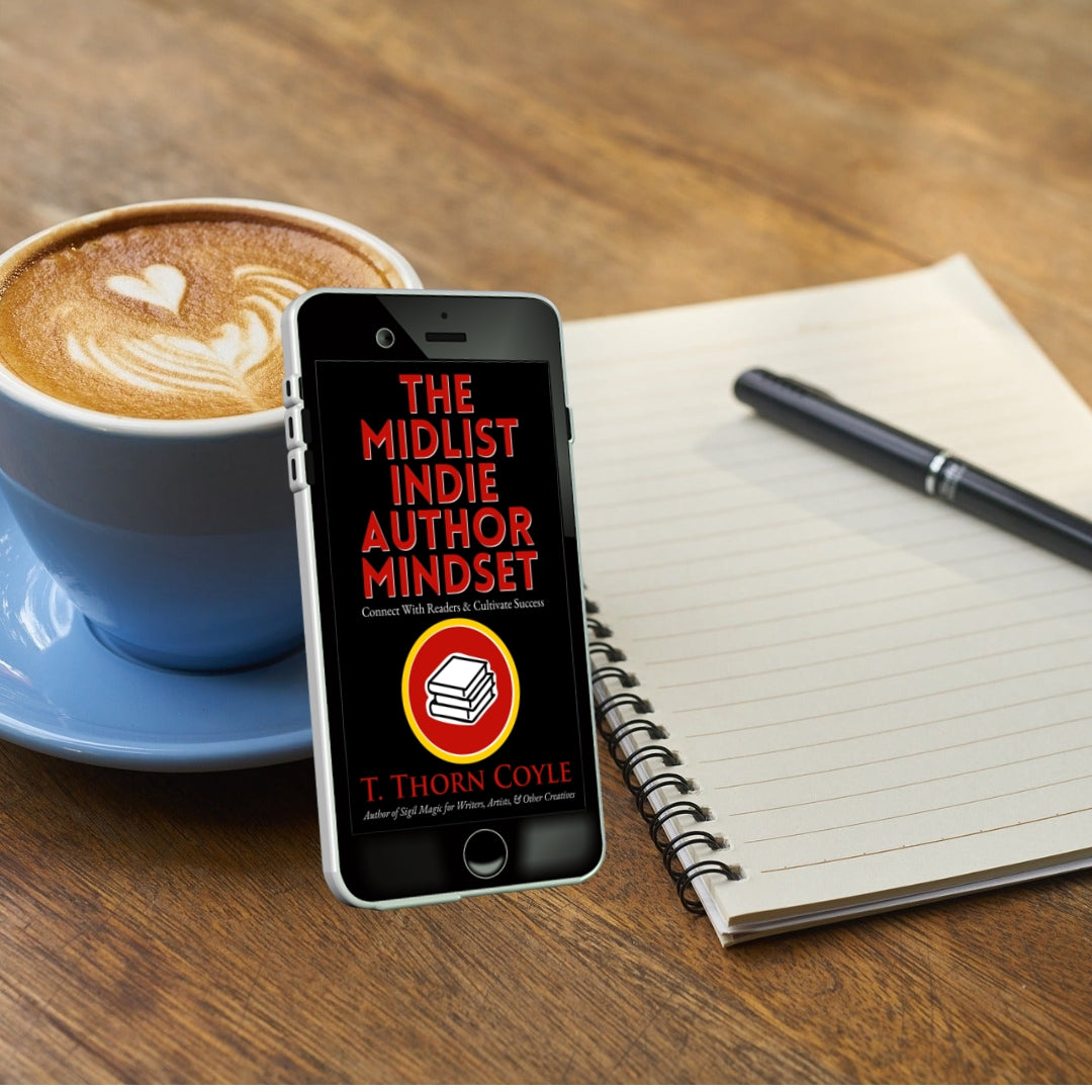 The Midlist Indie Author Mindset Ebook