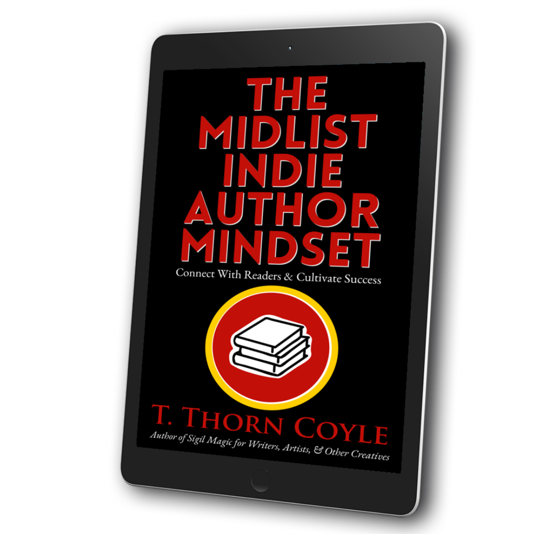 The Midlist Indie Author Mindset Ebook