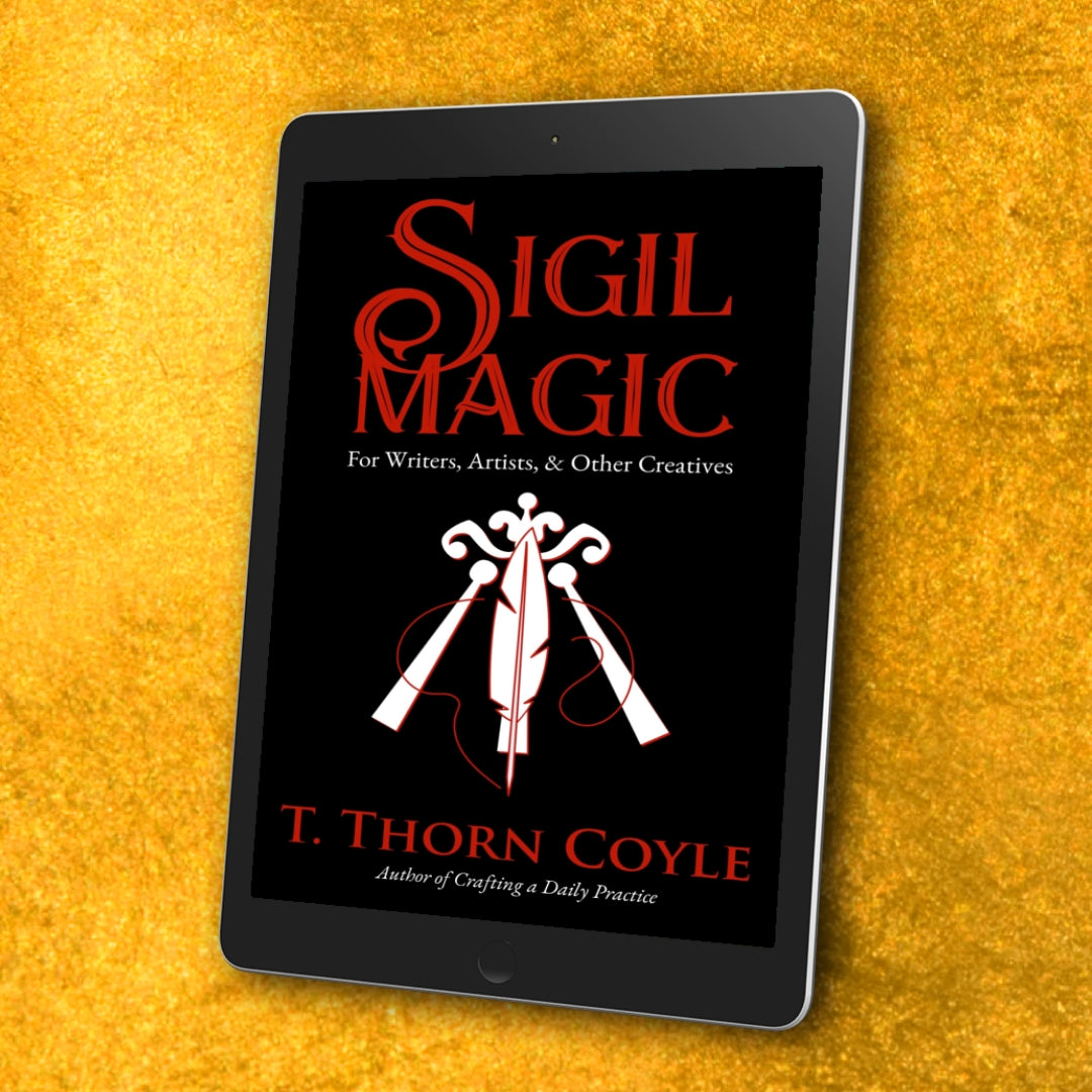 Sigil Magic for Writers, Artists, & Other Creatives