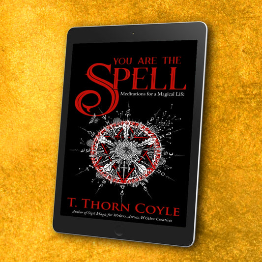 You Are the Spell: Meditations for a Magical Life